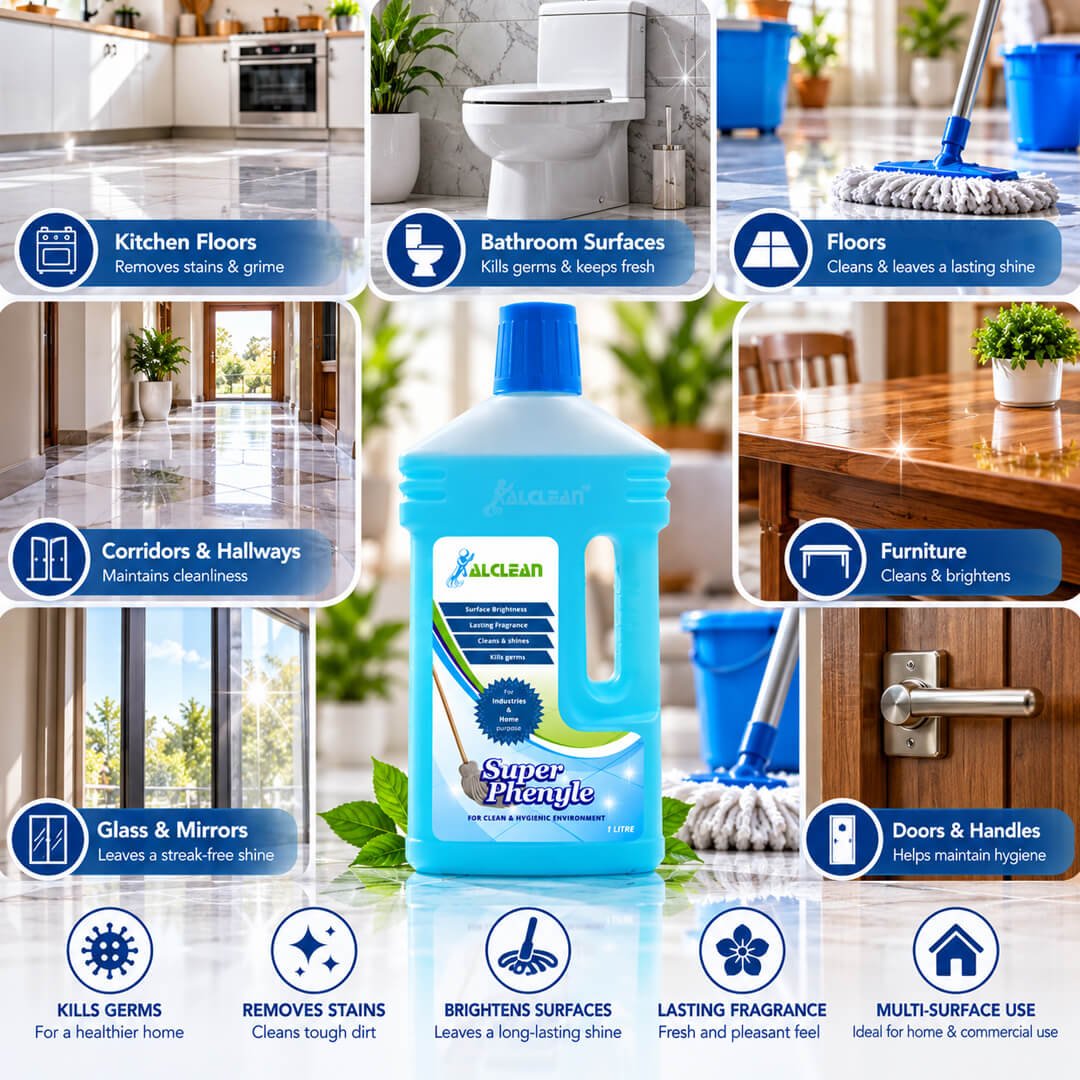Super Phenyl Floor Cleaner - Image 2