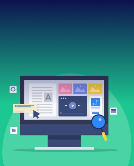 Content Creation & Copywriting